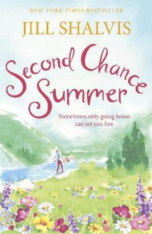 

Second Chance Summer.paperback,By :Jill Shalvis (Author)