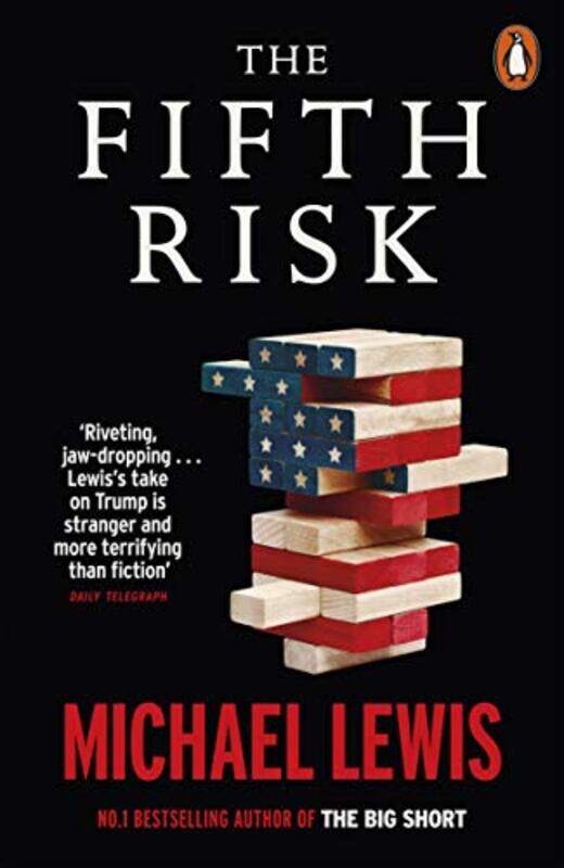 

The Fifth Risk by Michael Lewis-Paperback