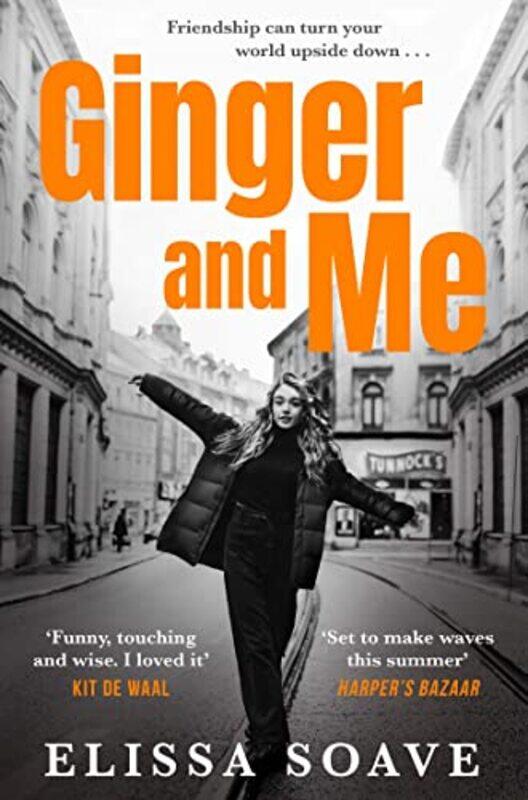 

Ginger and Me by Elissa Soave-Paperback