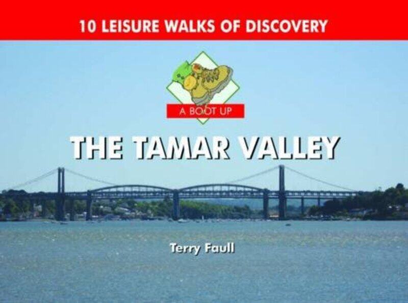 

A Boot Up the Tamar Valley by Terry Faull-Hardcover