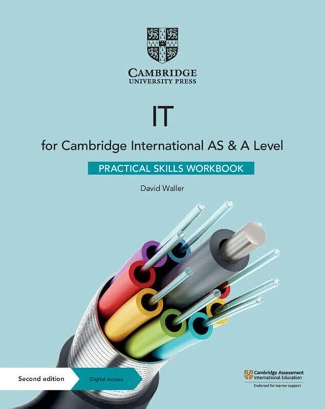 

Cambridge International AS & A Level IT Practical Skills Workbook with Digital Access (2 Years)