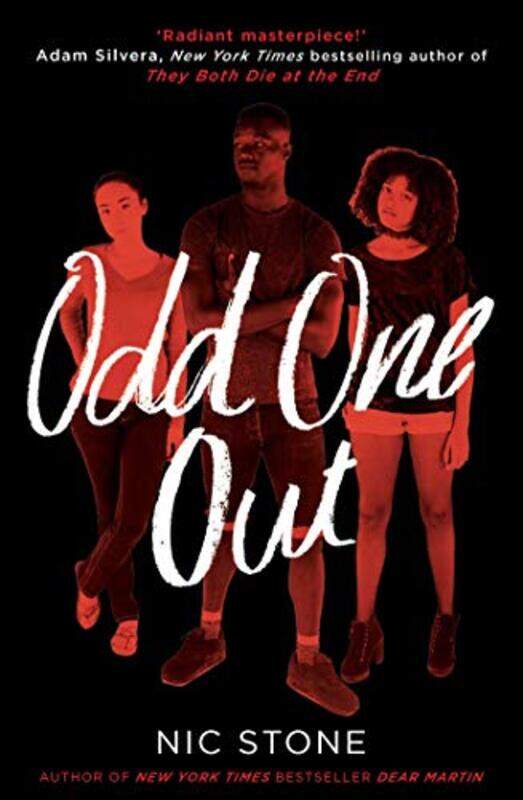 

Odd One Out by Nic Stone-Paperback