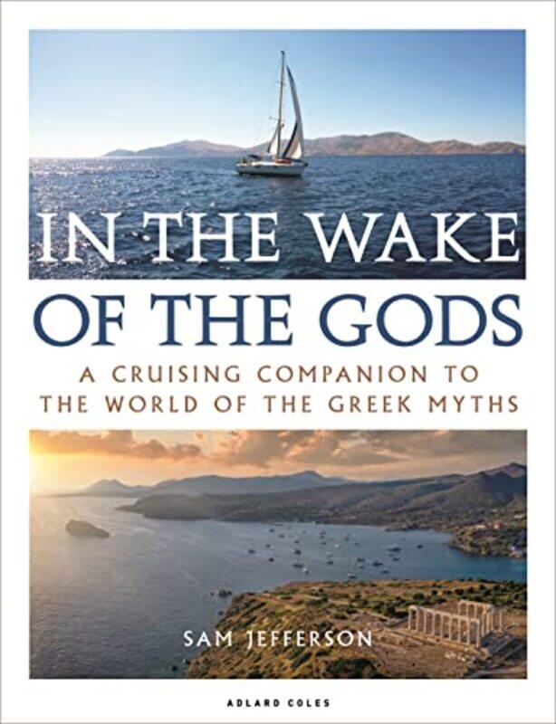 

In The Wake Of The Gods By Sam -Paperback