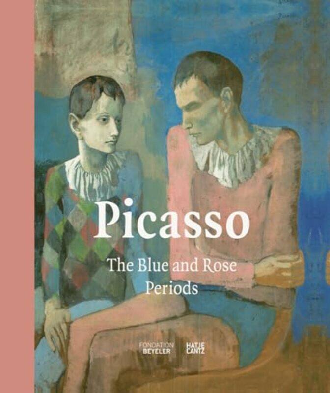 

Picasso The Blue and Rose Periods by Harriet Brundle-Hardcover