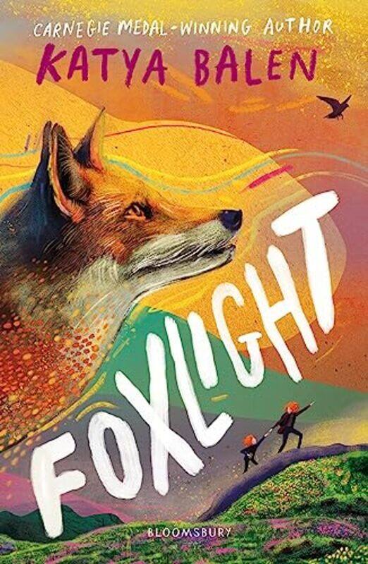 

Foxlight by Katya Balen-Hardcover