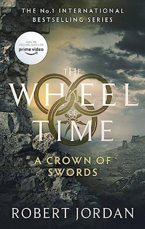 

Crown Of Swords , Paperback by Robert Jordan