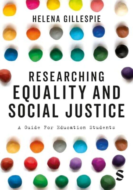 

Researching Equality and Social Justice by Helena Gillespie-Paperback