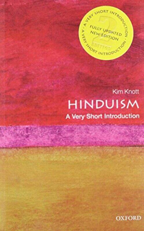 

Hinduism A Very Short Introduction by Ann CahillChristine Hamel-Paperback