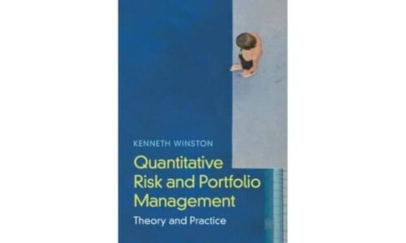 

Quantitative Risk and Portfolio Management by Barbara Taylor-Hardcover