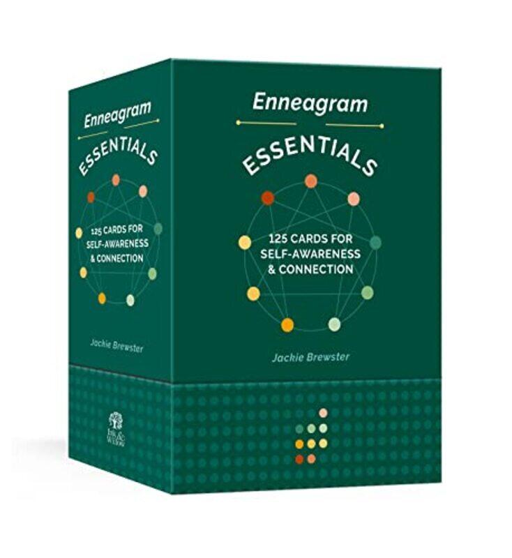 

Enneagram Essentials: 125 Cards for Self-Awareness and Connection , Paperback by Brewster, Jackie
