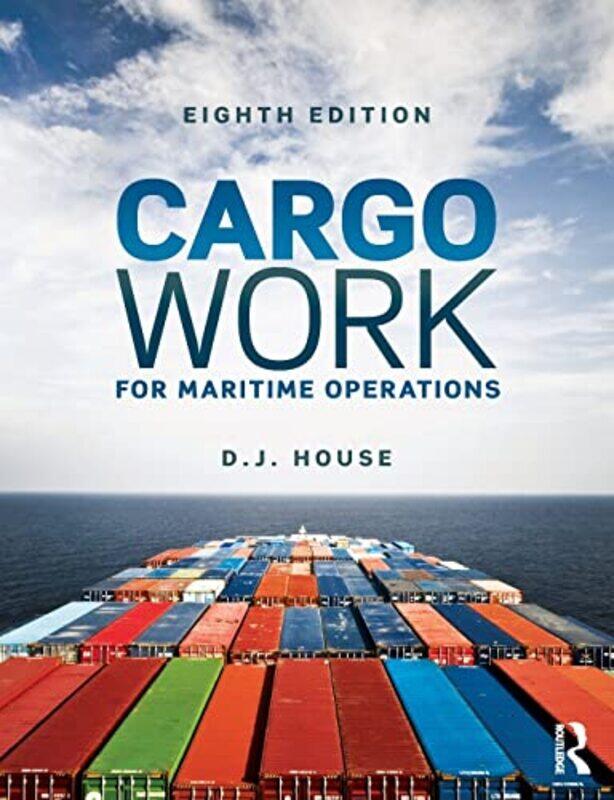 

Cargo Work by Eugenio BrentariMarcello ChiodiErnst-Jan Camiel Wit-Paperback