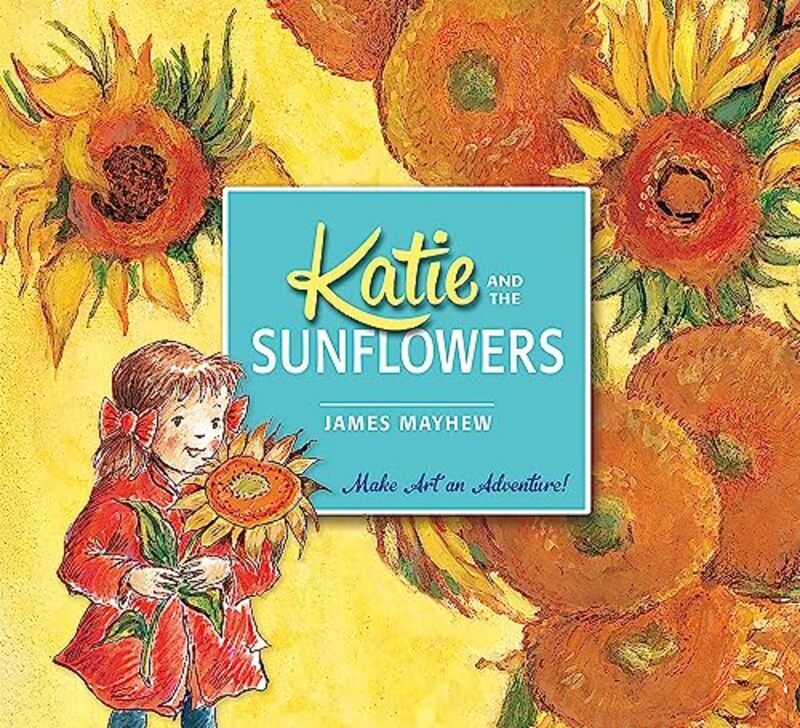 Katie and the Sunflowers,Paperback by Mayhew, James