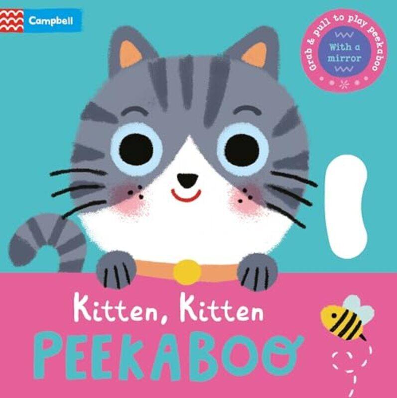 

Kitten Kitten PEEKABOO by Books, Campbell - Habib, Grace (Illustrator) Paperback