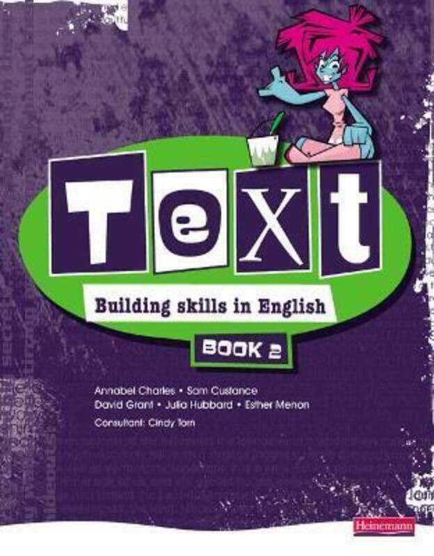 

Text: Building Skills in English 11-14 Student Book 2