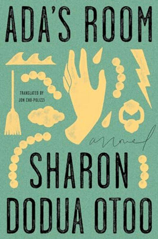 

Adas Room by Sharon Dodua OtooJon Cho-Polizzi-Hardcover