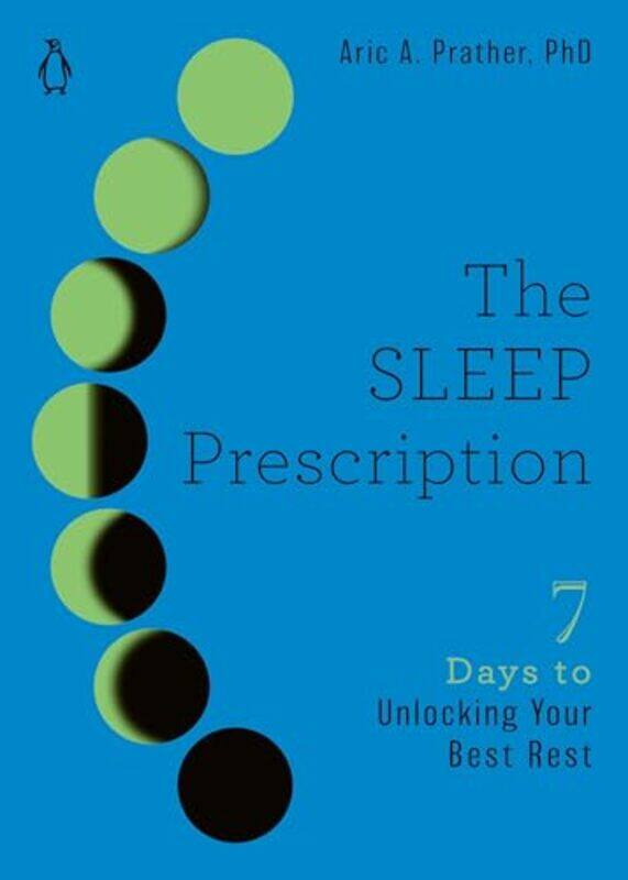 

Sleep Prescription By Prather Aric A - Paperback