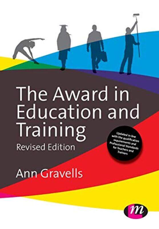 

The Award in Education and Training by Alex Vaughan-Paperback