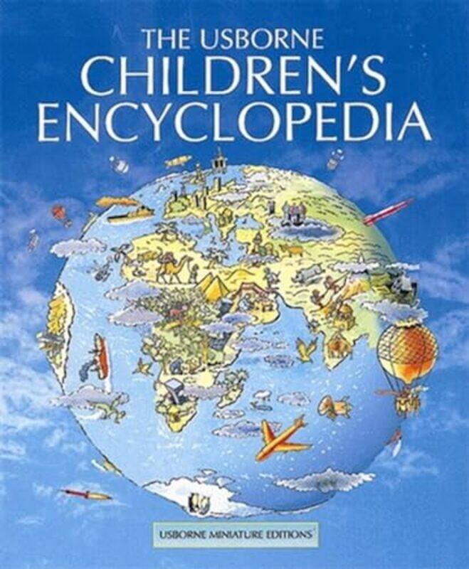 

Childrens Encyclopedia Mini by Jo MontchausseFrancoise MontchausseJacky Godoffe-Hardcover