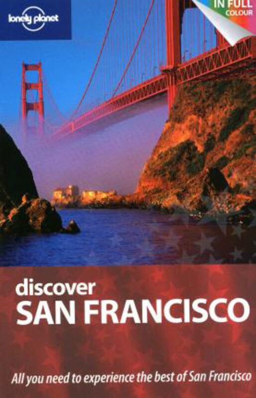 

Discover San Francisco, Paperback Book, By: Alison Bing