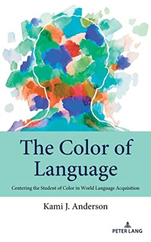 

The Color of Language by Oliver Soden-Hardcover