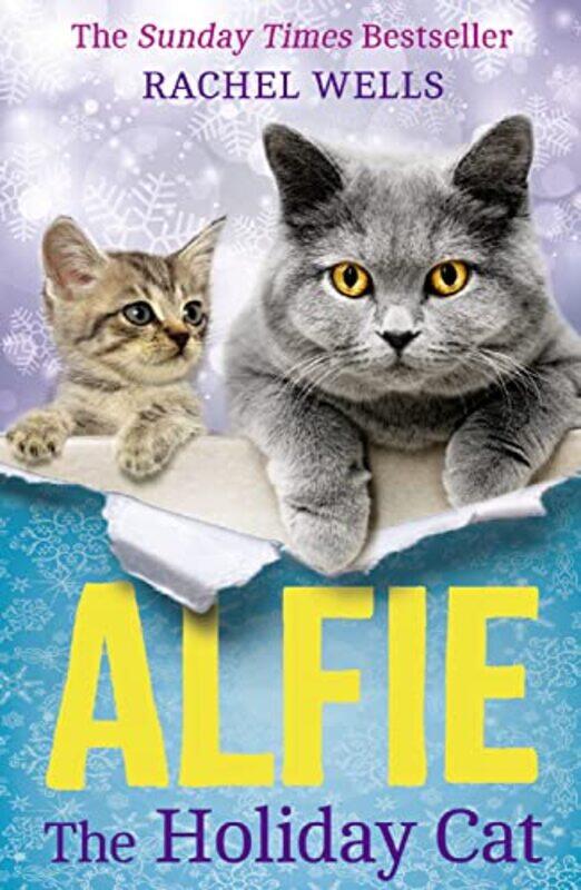 

Alfie the Holiday Cat by Rachel Wells-Paperback