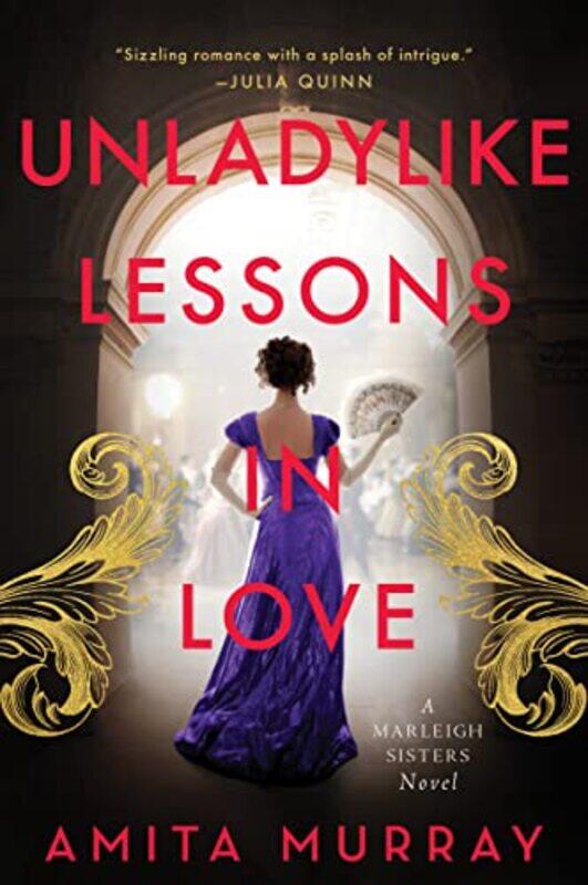 

Unladylike Lessons In Love by Amita Murray-Paperback