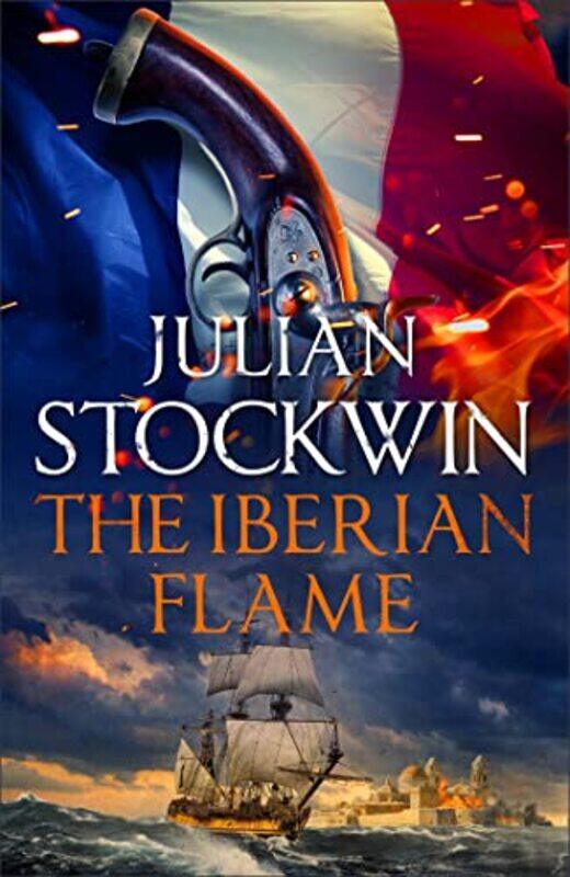 

The Iberian Flame by Julian Stockwin-Paperback