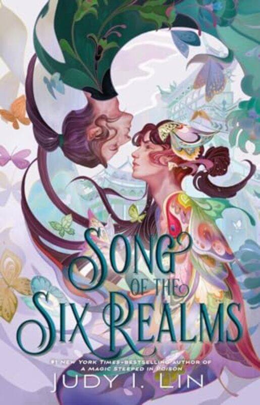 

Song Of The Six Realms Export Paperback by Lin, Judy I...Paperback