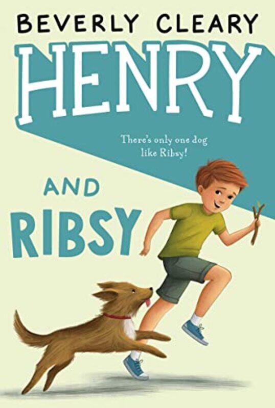 

Henry And Ribsy By Cleary Beverly - Paperback