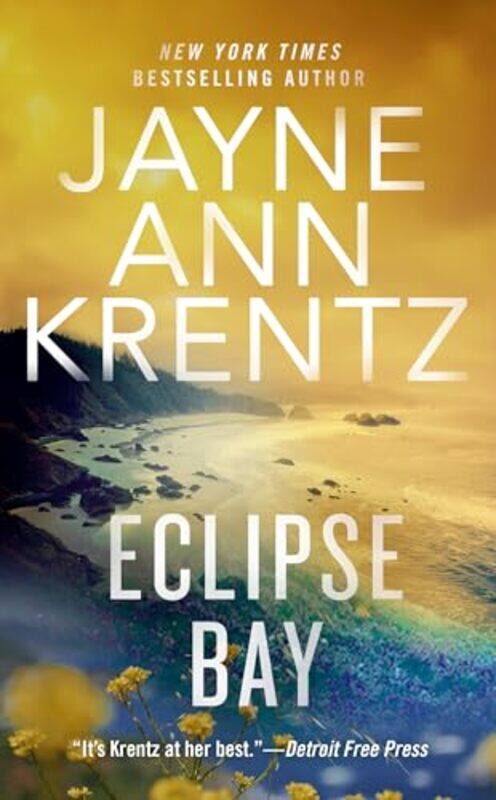 

Eclipse Bay By Krentz Jayne Ann - Paperback