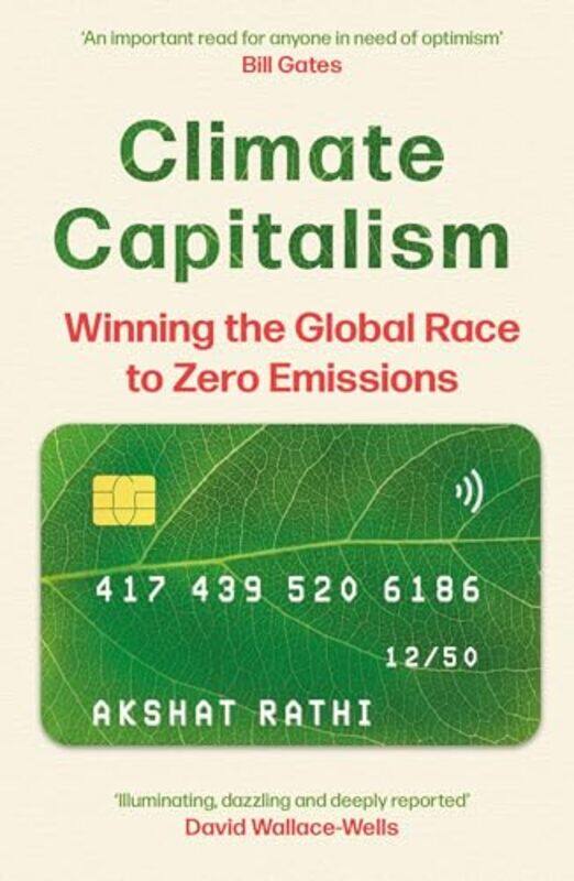 

Climate Capitalism by Christer Oscar Uppsala Univ Sweden Kiselman-Paperback