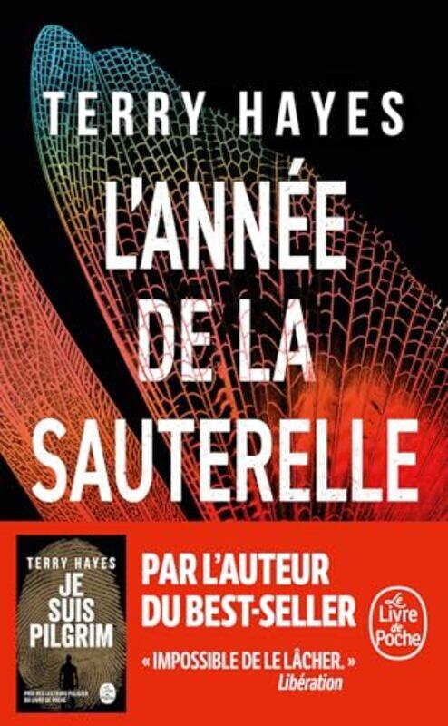 

Lannee De La Sauterelle by Terry Hayes , Paperback