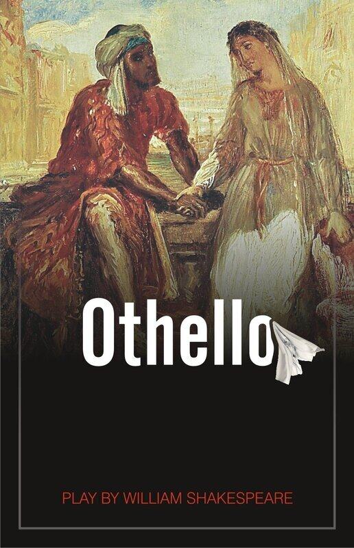 

Othello, Paperback Book, By: William Shakespeare