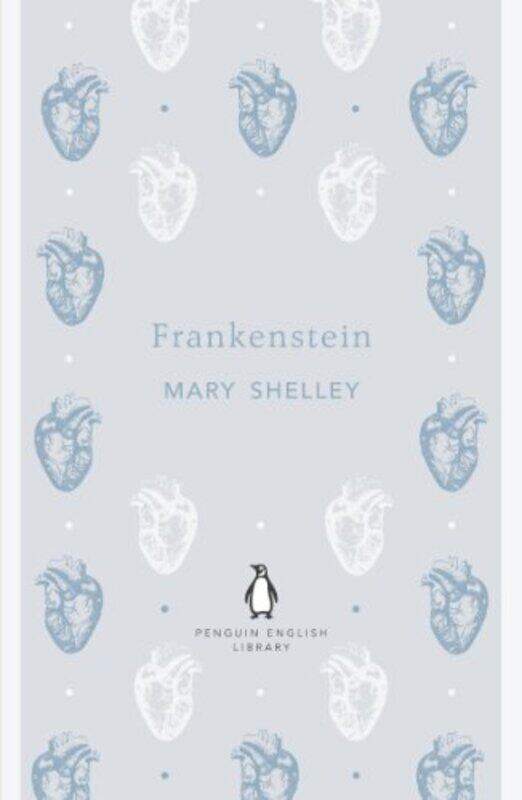 

Frankenstein by Mary Shelley-Paperback
