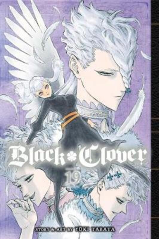 Black Clover Vol. 19 ,Paperback By Yuki Tabata