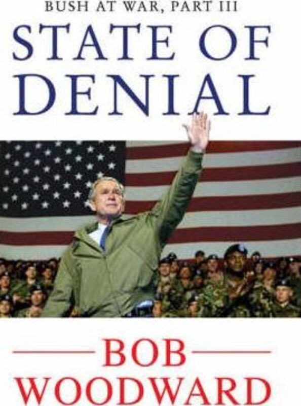 ^(S) ^(R)State of Denial III,Hardcover,ByBob Woodward