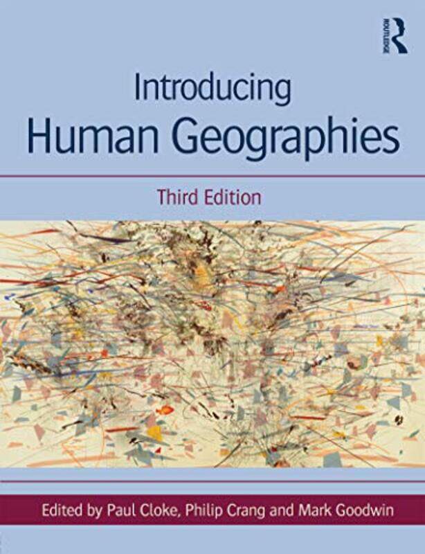 

Introducing Human Geographies by Kath JewittSally Payne-Paperback