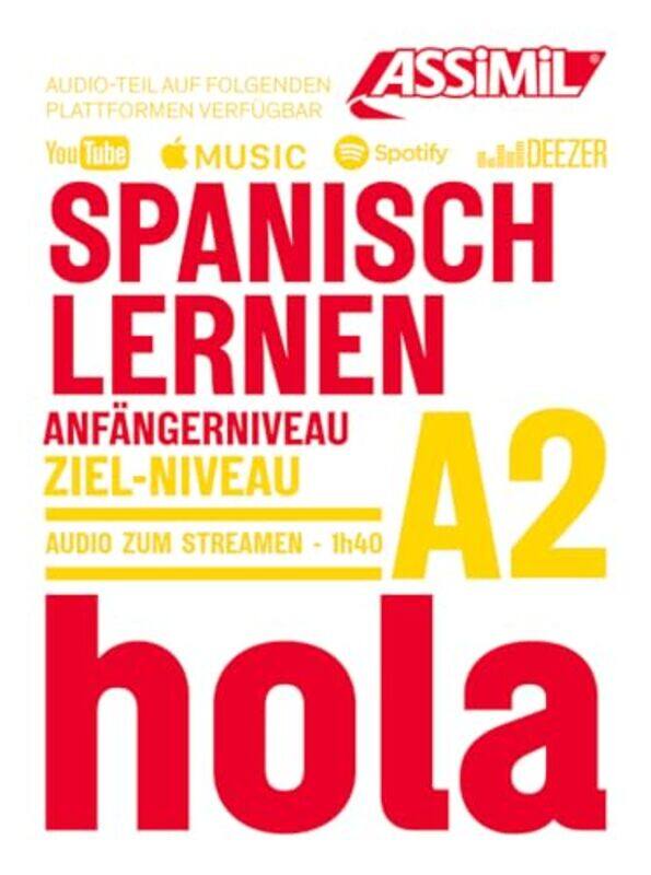 

Spanisch Lernen A2 by Oliver Linton-Paperback