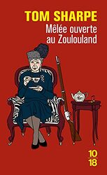 M l e ouverte au Zoulouland,Paperback by Tom Sharpe