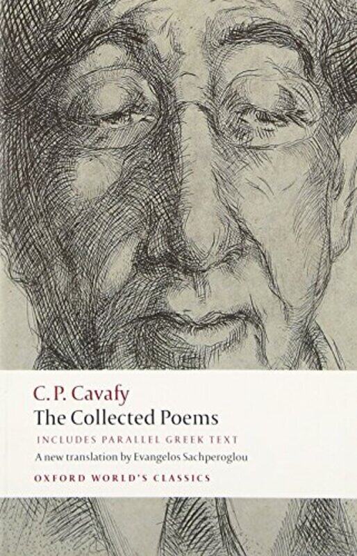 

Collected Poems,Paperback,By:C.P. Cavafy