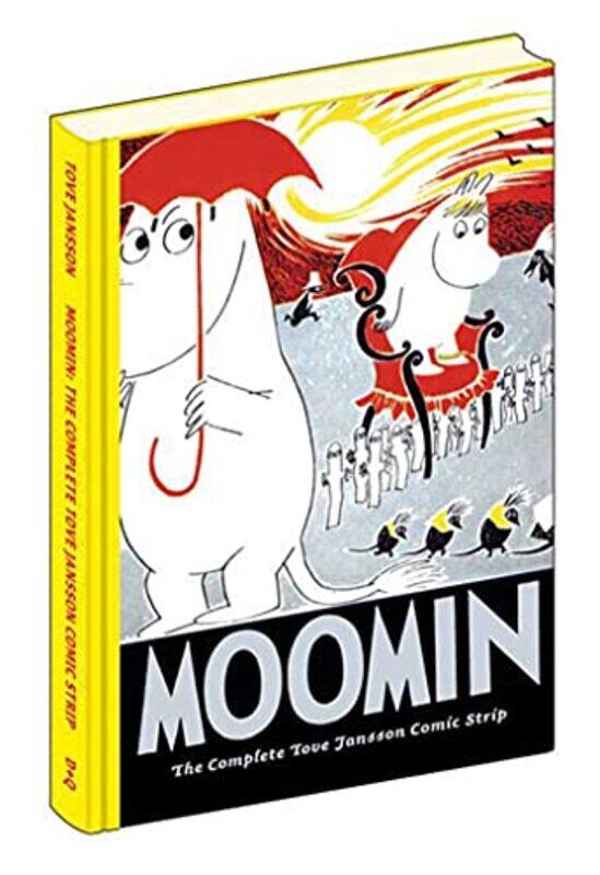 

Moomin By Tove -Paperback