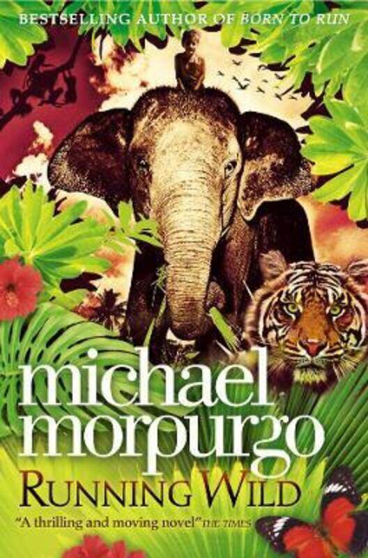 

Running Wild.paperback,By :Morpurgo, Michael