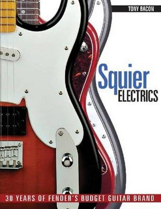 

Squier Electrics by Peter McLaren-Paperback