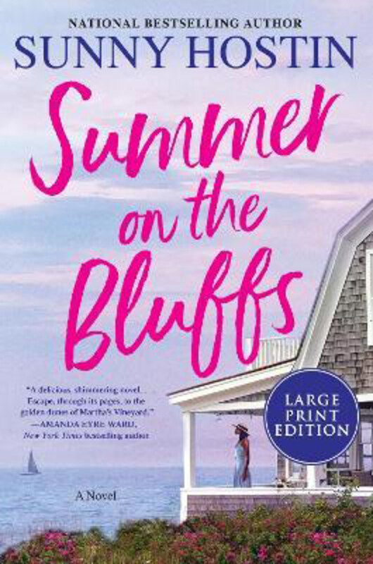 

Summer on the Bluffs, Paperback Book, By: Sunny Hostin