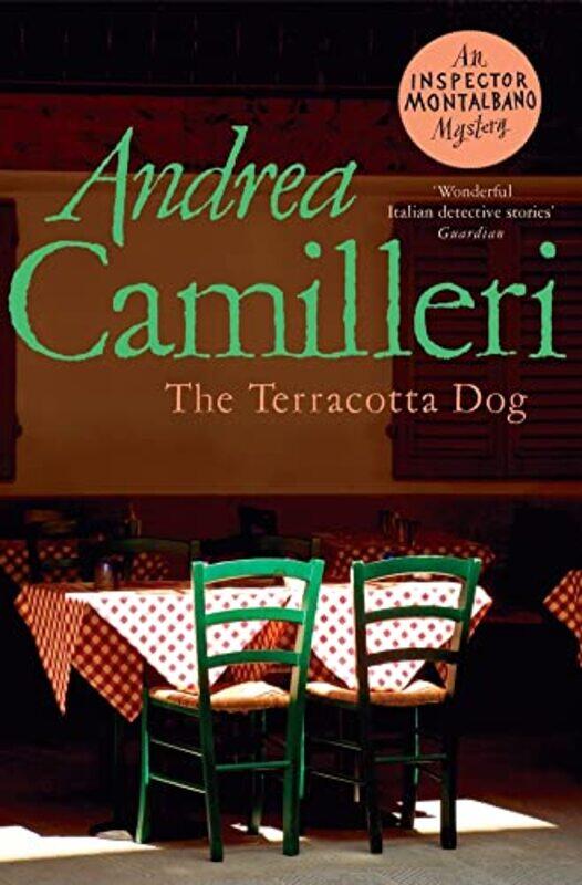 

Inspector Montalbano Mysteries by Andrea - Paperback