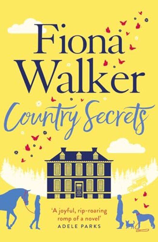 

Country Secrets by Fiona Walker-Hardcover