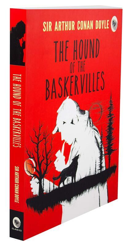 The Hound of The Baskervilles, Paperback Book, By: Sir Arthur Conan Doyle