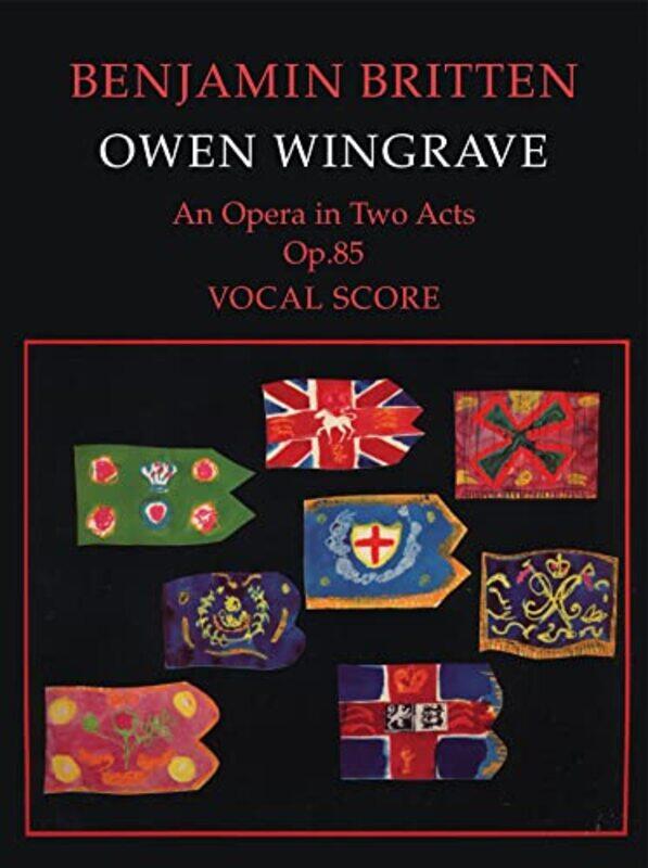 

Owen Wingrave -Paperback