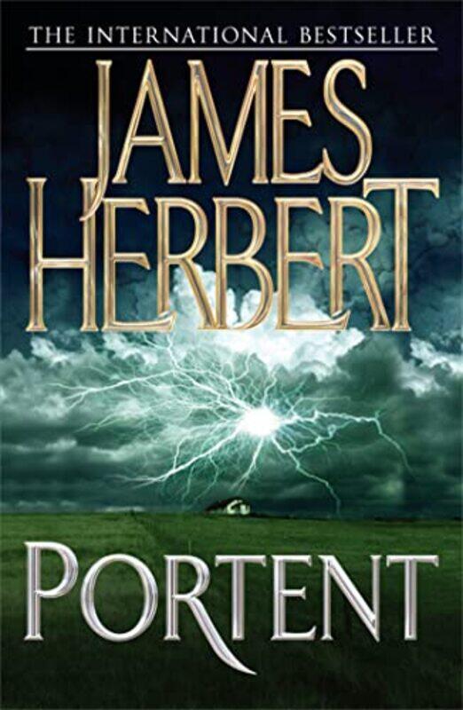 

Portent by James Herbert-Paperback
