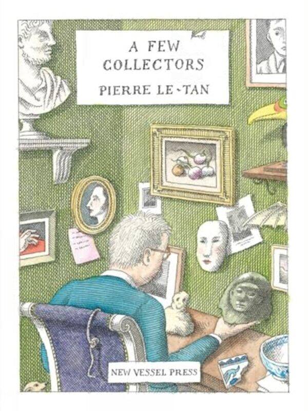 

Few Collectors By Michael Z. -Paperback